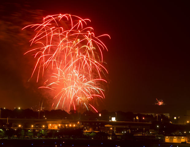 Capitol Beach - July 4